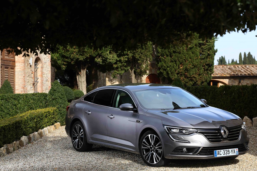 Renault Talisman