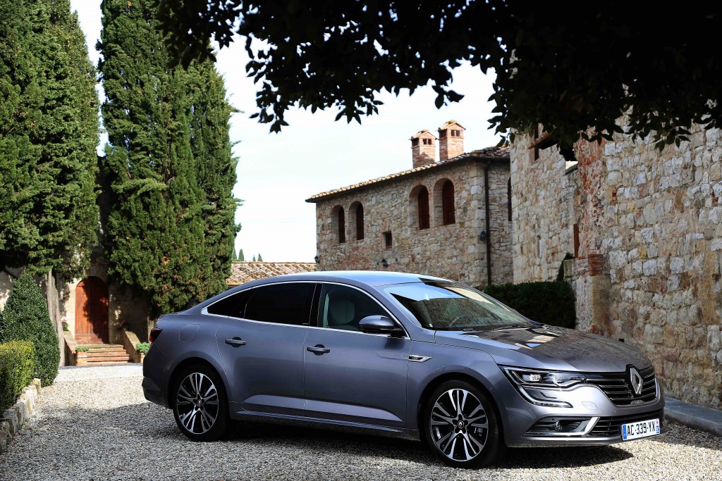 Renault Talisman 3