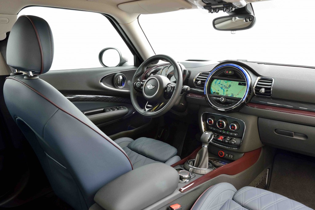 Mini Clubman 2015