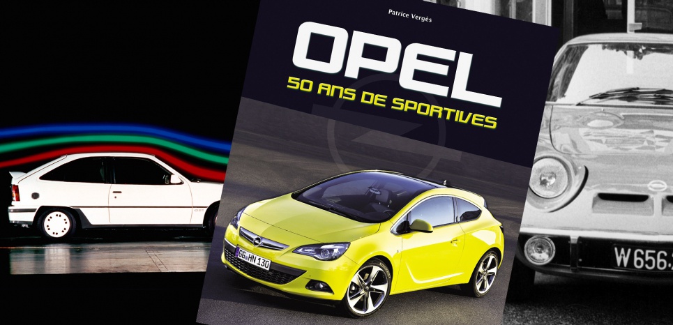 50 ans d'Opel Sportives