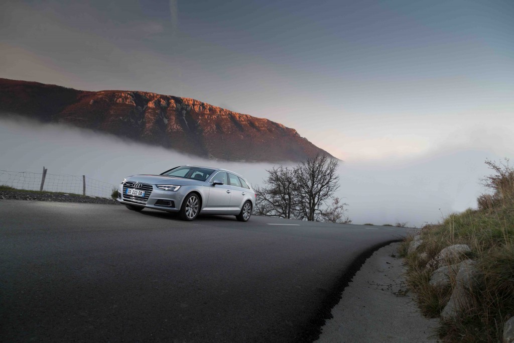 Audi A4 2016