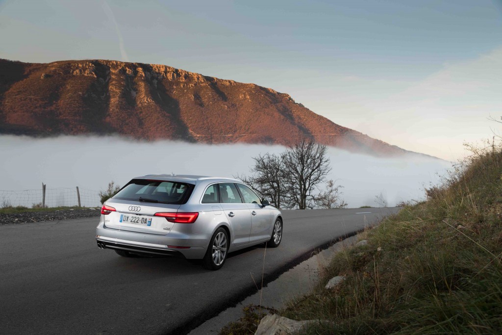 Audi A4 2016 2