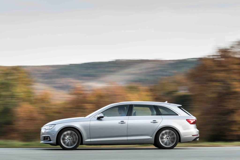 Audi A4 2016