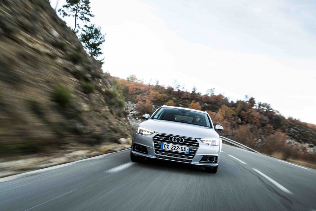Audi A4 2016