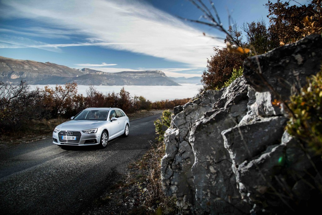 Audi A4 2016
