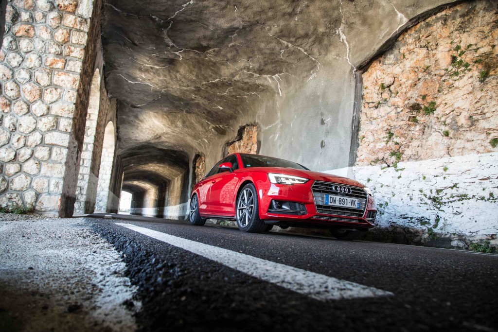 Audi A4 2016