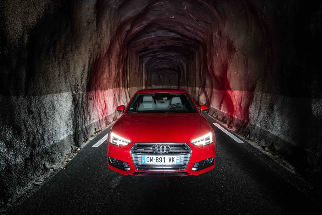 Audi A4 2016