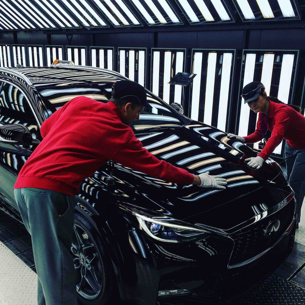 Infiniti Q30 Sunderland