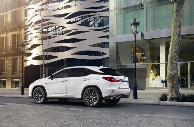 LEXUS RX 450h