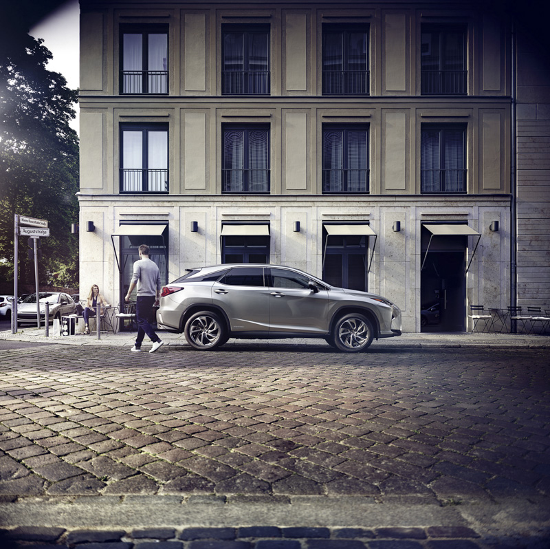 LEXUS RX 450h