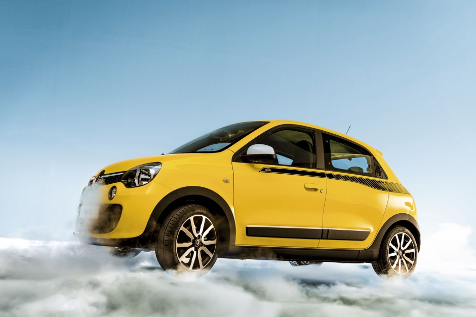 Renault Twingo 3
