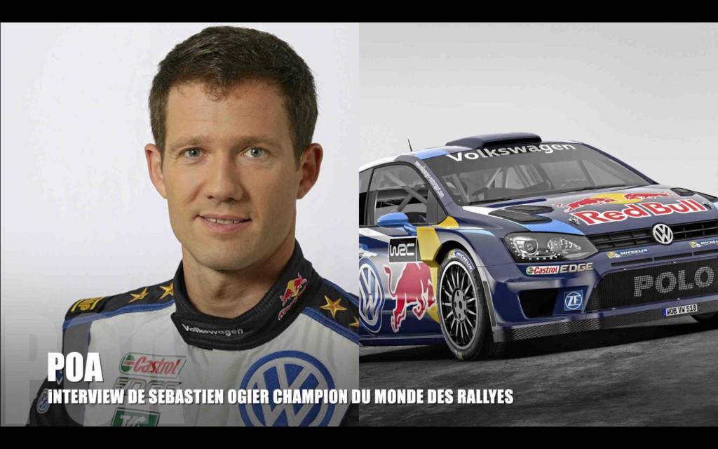 Sebastien ogier