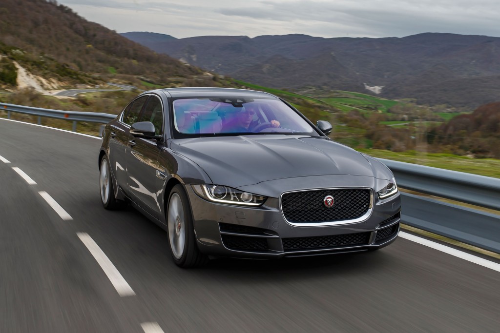 jaguar xe