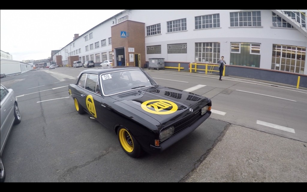 La veuve noire d'Opel