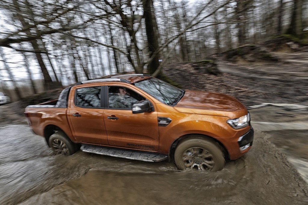 FORD RANGER 2016