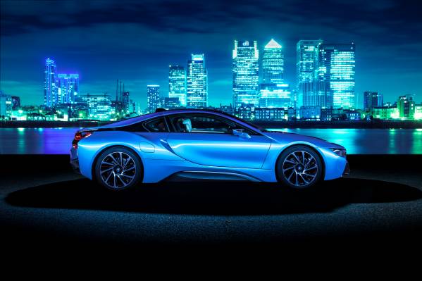BMW I8