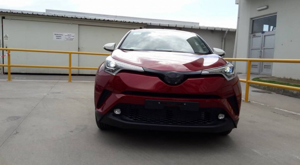 Toyota C-CHR
