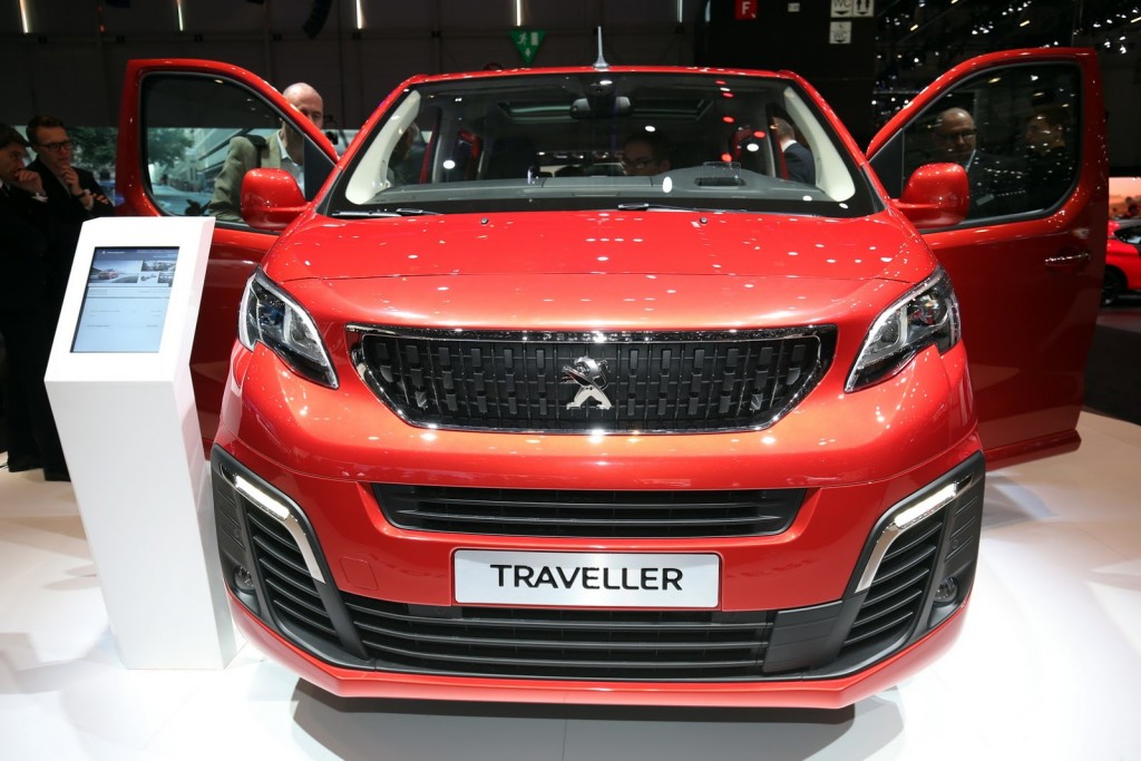 Traveller Peugeot