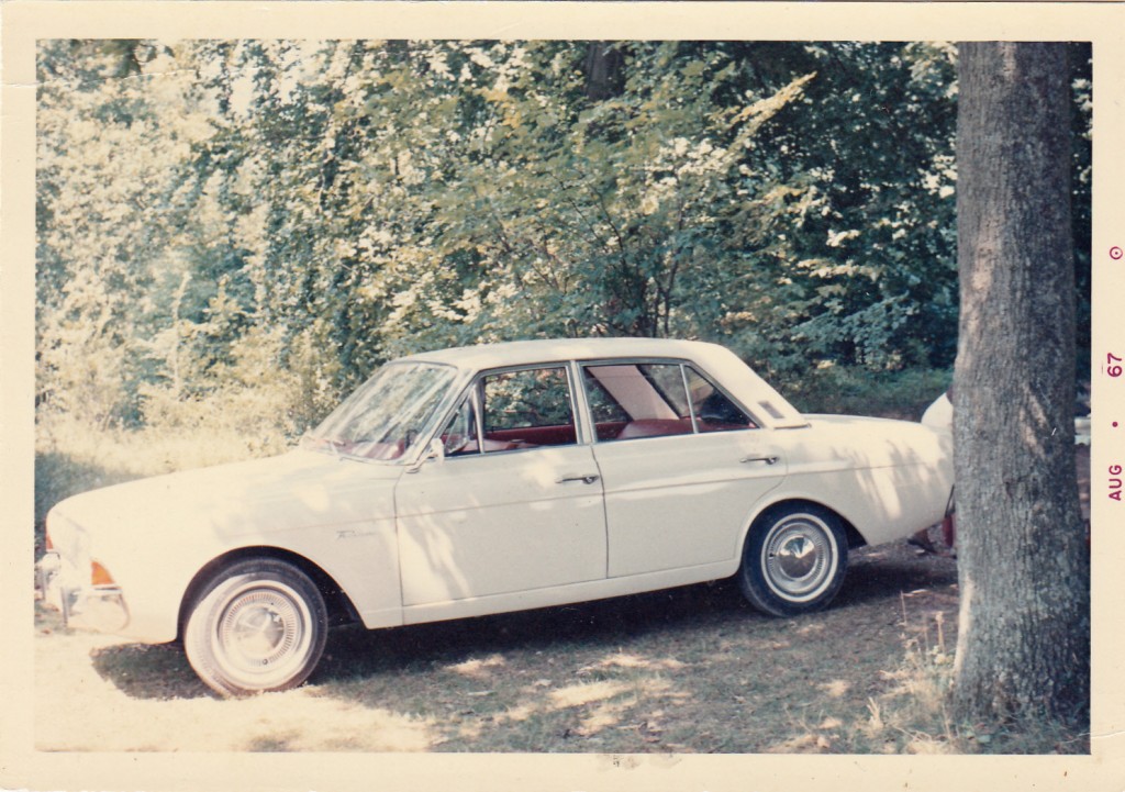 Ford Taunus