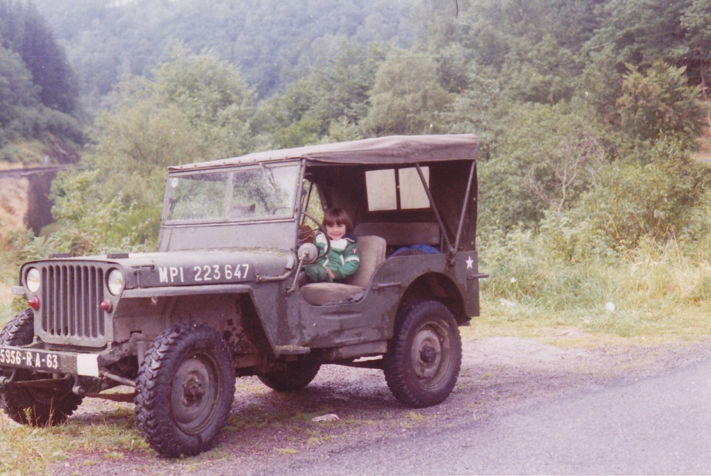 jeep willys