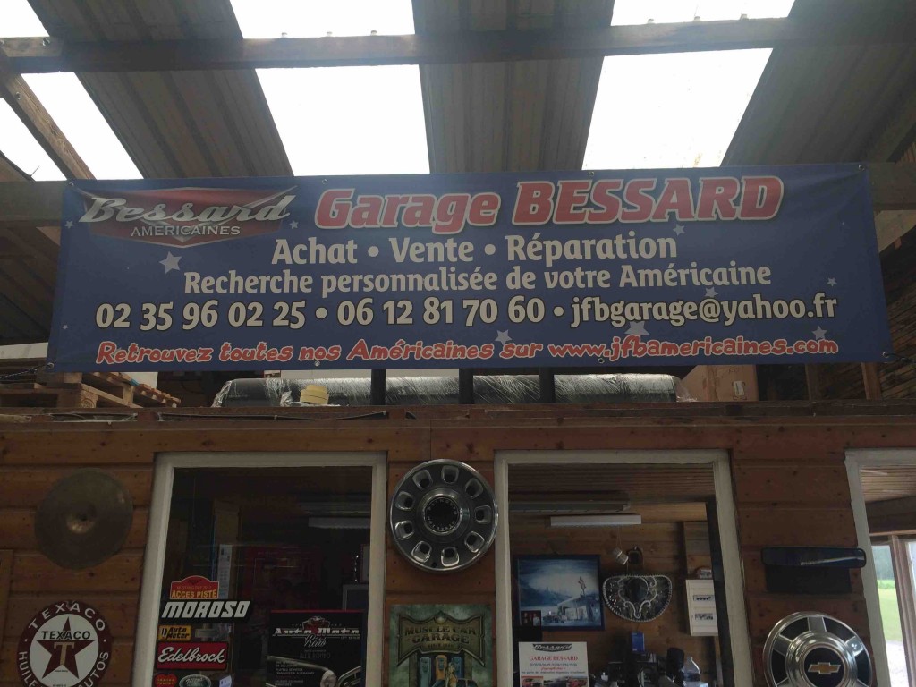 GARAGE BESSARD