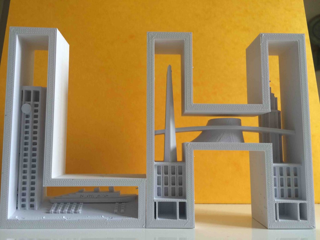 Le Havre en 3D