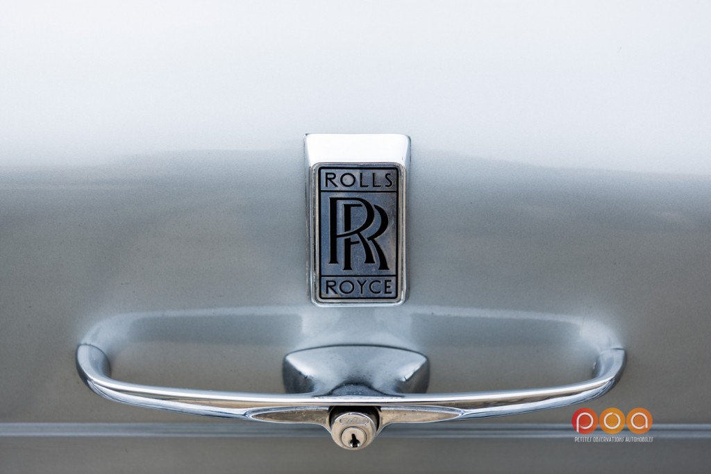 RR logo male arrière