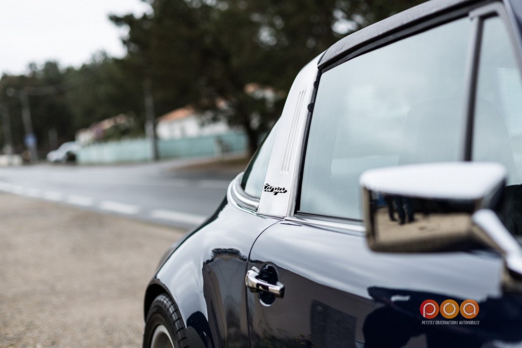 TARGA RETRO