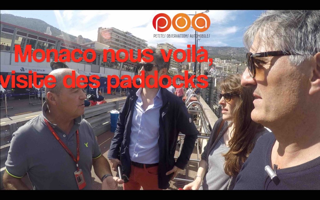 visite des paddocks 3