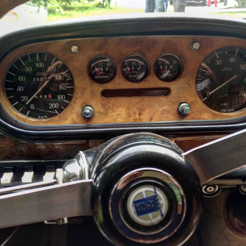 Lancia Flavia coupé 67