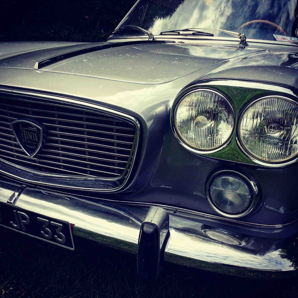 lancia flavia coupé phare