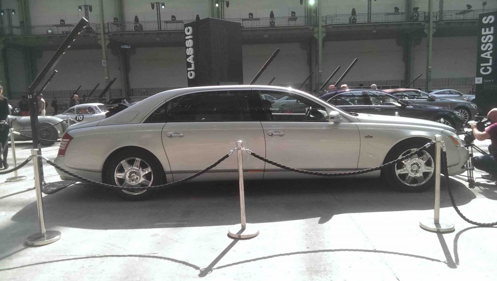 maybach 62