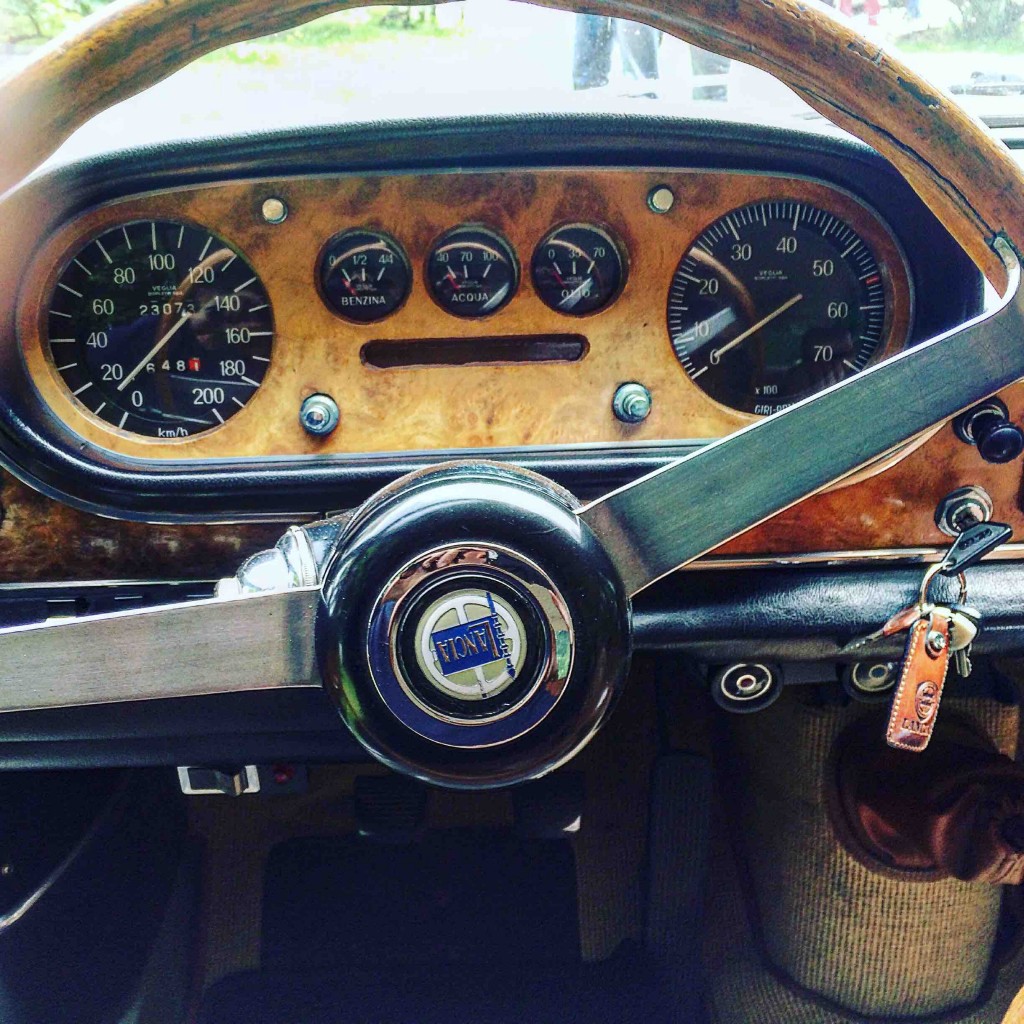 Lancia Flavia coupé