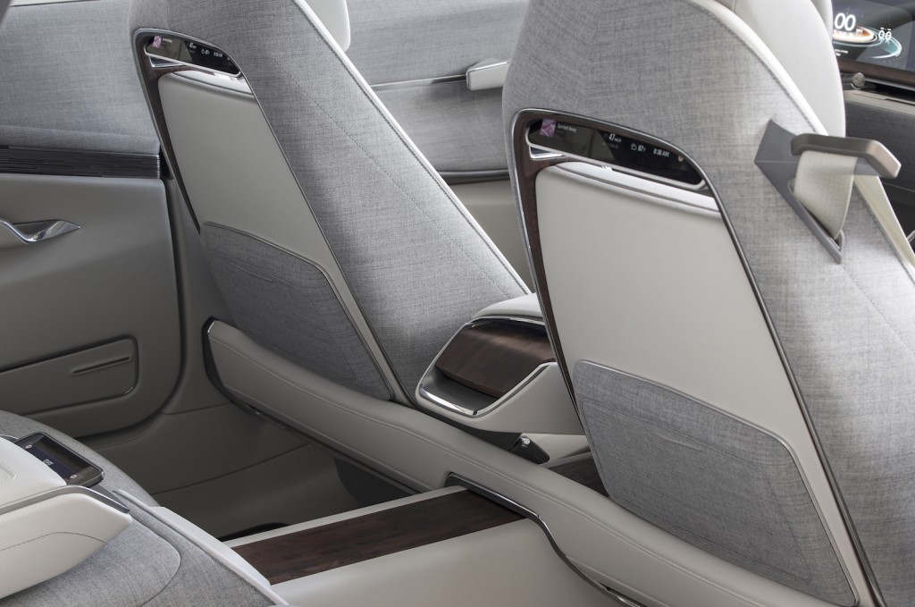 Cadillac’s Escala concept previews craftsmanship and technical ideas in development for future models.