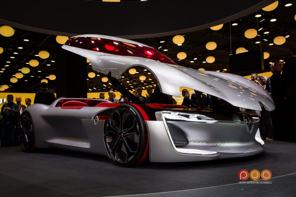 Renault Trezor