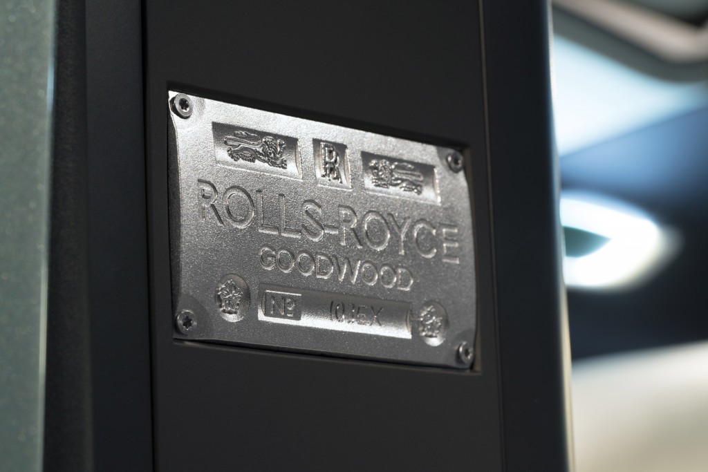 RR 100 PLAQUES