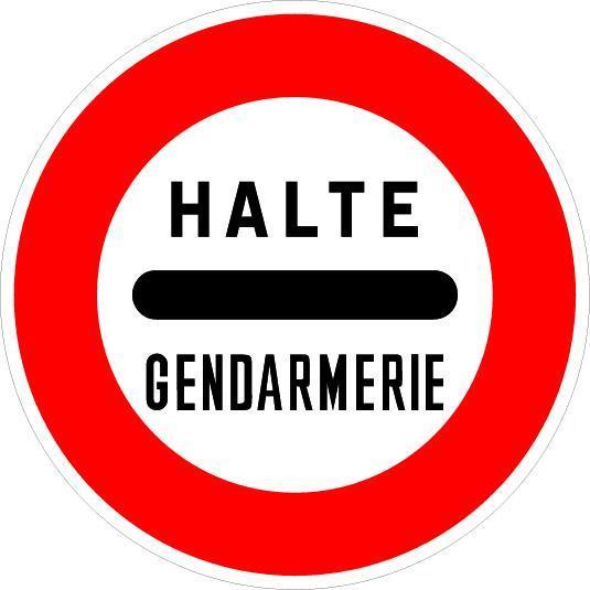 arret-au-poste-de-gendarmerie