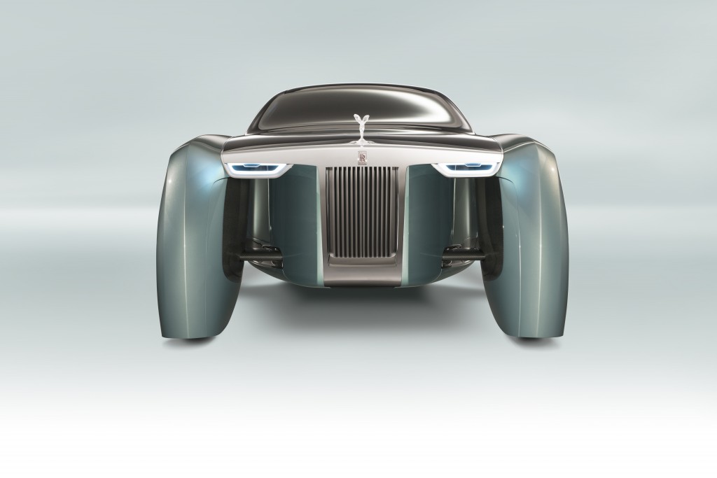 Rolls Royce NEXT 100