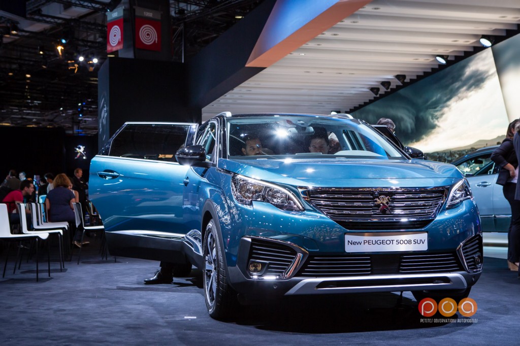 Peugeot 5008