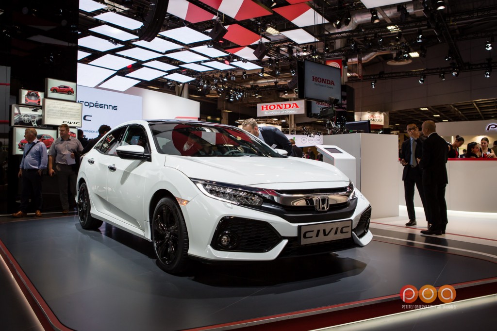 Honda Civic 2016
