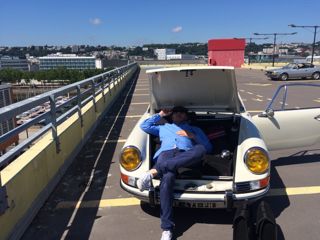 Porsche 911 1970