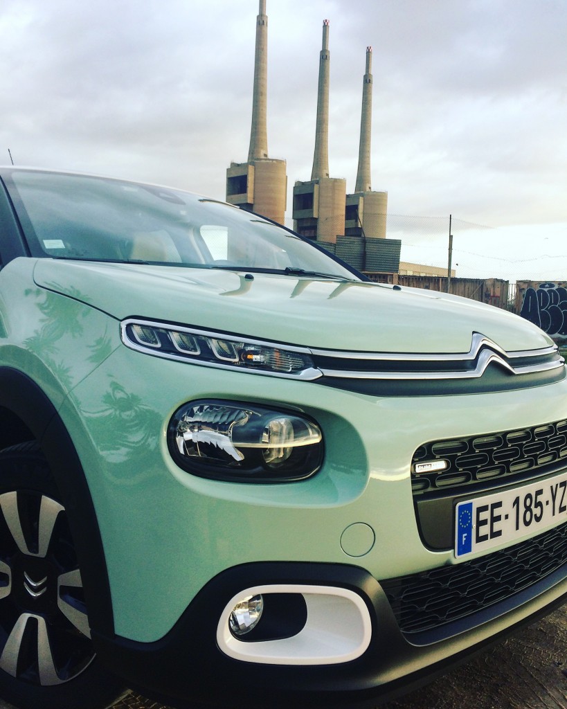 Nouvelle Citroën C3 2017