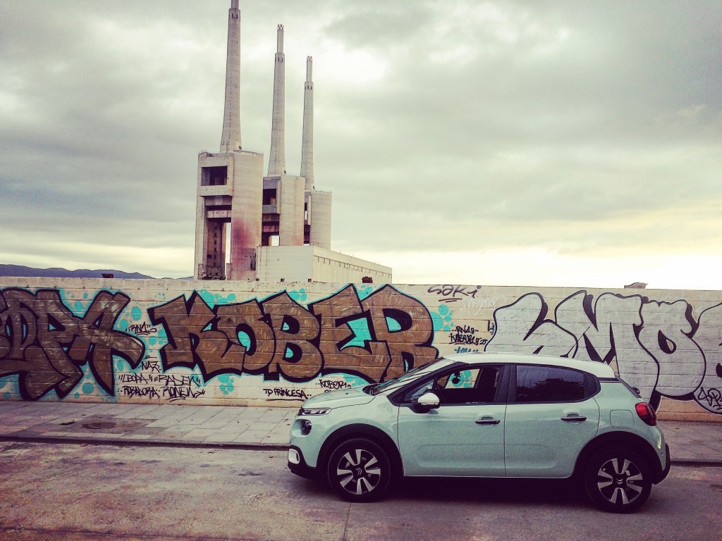 Nouvelle Citroën C3 2017