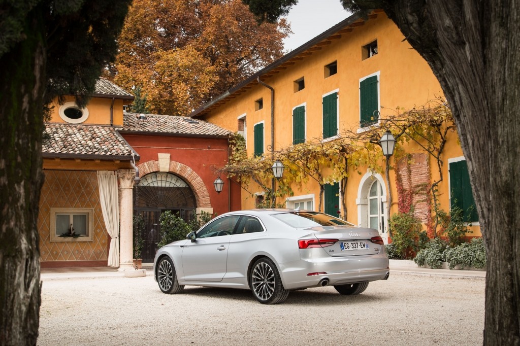AUDI A5