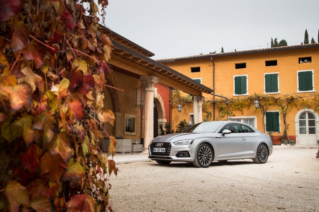 Audi A5 2017