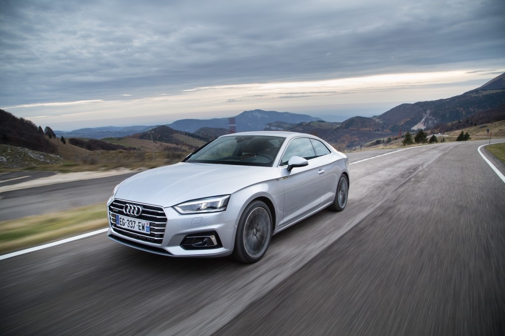 AUDI A5 2017