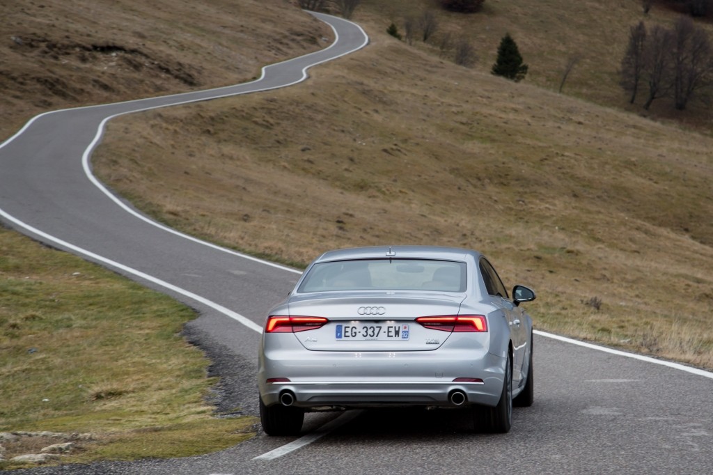 AUDI A5 2017
