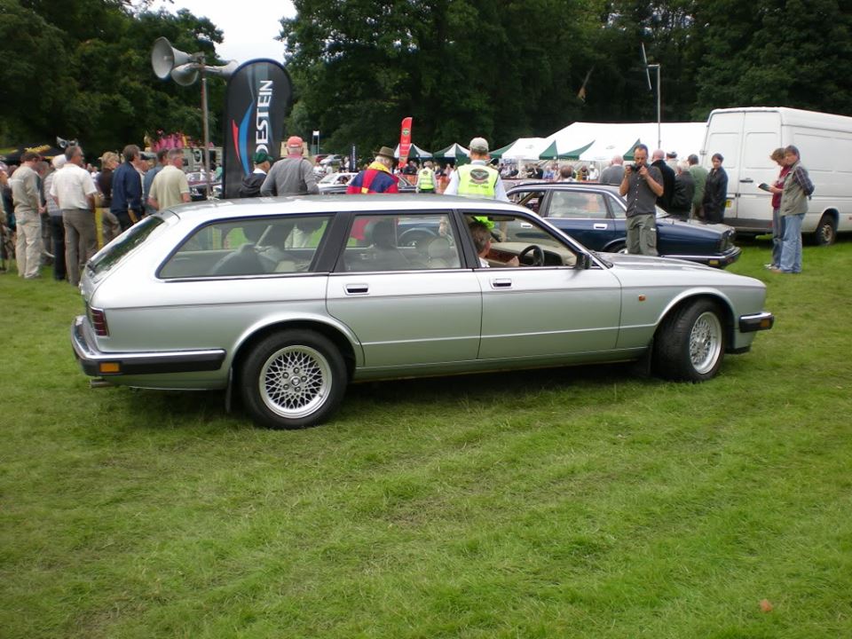 Jaguar XJ40 Estate