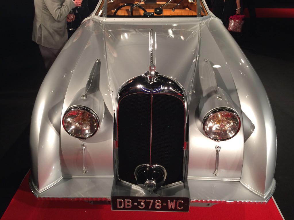 Voisin C28 aérosport 1935