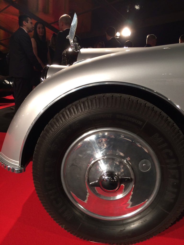 Voisin C28 aérosport 1935